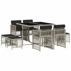 VidaXL 3210959 set mobili da esterno