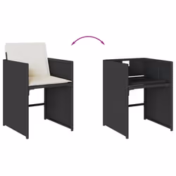 VidaXL 3211074 set mobili da esterno - Vista aggiuntiva 6