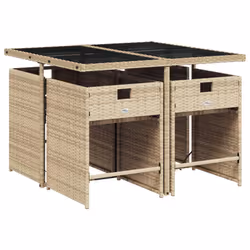 VidaXL 3211080 set mobili da esterno
