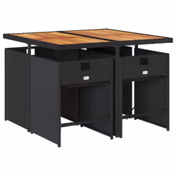 VidaXL 3211083 set mobili da esterno - Vista aggiuntiva 3