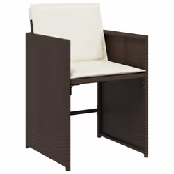 VidaXL 3211137 set mobili da esterno - Vista aggiuntiva 5