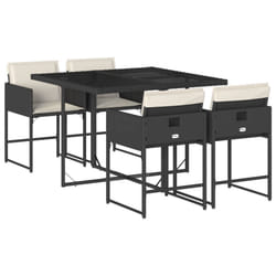 VidaXL 3211254 set mobili da esterno