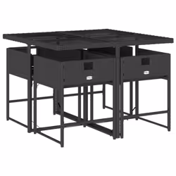 VidaXL 3211254 set mobili da esterno - Vista aggiuntiva 3