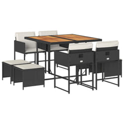 VidaXL 3211314 set mobili da esterno