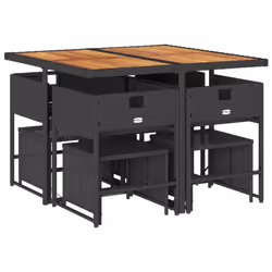 VidaXL 3211314 set mobili da esterno