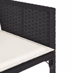 VidaXL 3211378 set mobili da esterno Crema, Bianco - Vista aggiuntiva 6