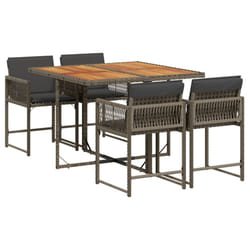 VidaXL 3211436 set mobili da esterno
