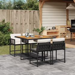 VidaXL 3211443 set mobili da esterno