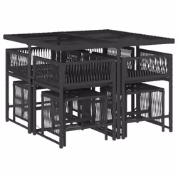 VidaXL 3211495 set mobili da esterno - Vista aggiuntiva 3