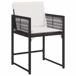 VidaXL 3211497 set mobili da esterno Crema, Bianco - Vista aggiuntiva 6