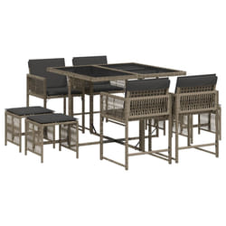 VidaXL 3211502 set mobili da esterno