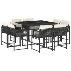 VidaXL 3211554 set mobili da esterno