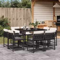 VidaXL 3211554 set mobili da esterno