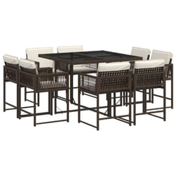 VidaXL 3211557 set mobili da esterno