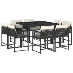 VidaXL 3211563 set mobili da esterno