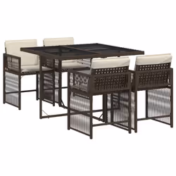VidaXL 3211617, 5 pz