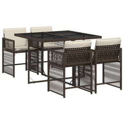 VidaXL 3211617 set mobili da esterno