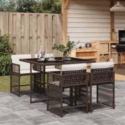 VidaXL 3211617 set mobili da esterno