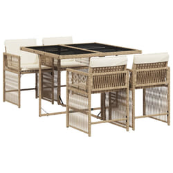 VidaXL 3211618 set mobili da esterno