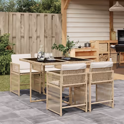 VidaXL 3211618 set mobili da esterno