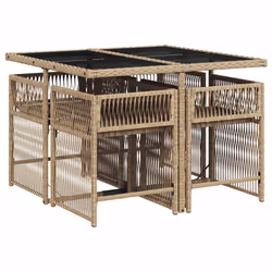 VidaXL 3211618 set mobili da esterno