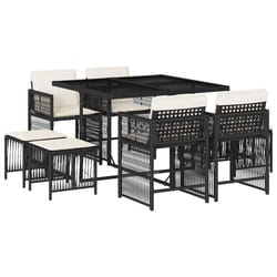 VidaXL 3211674 set mobili da esterno