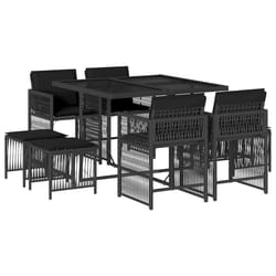 VidaXL 3211675 set mobili da esterno