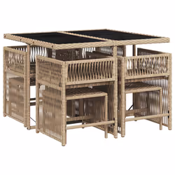 VidaXL 3211680 set mobili da esterno - Vista aggiuntiva 3
