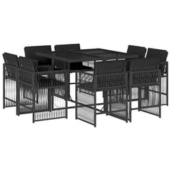 VidaXL 3211735 set mobili da esterno