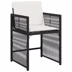 VidaXL 3211736 set mobili da esterno Grigio scuro - Vista aggiuntiva 5