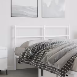 VidaXL 355447, Bianco, Acciaio, 140 cm, 1460 mm, 90 cm, 30 mm