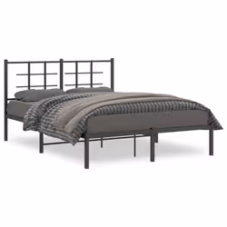 VidaXL 355561, Nero, 1460 mm, 196 cm, 900 mm, 1400 x 1900 mm, 26 cm