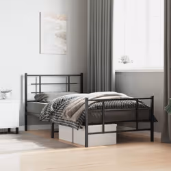 Se state cercando un giroletto robusto per la vostra camera da letto, allora questa classica struttura per il letto dal desig ...