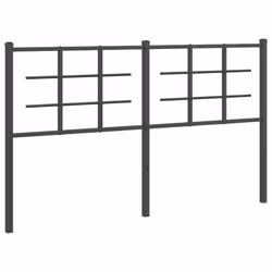 VidaXL 355596, Nero, Acciaio, 160 cm, 1660 mm, 90 cm, 30 mm