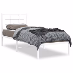 VidaXL 355601, Bianco, 850 mm, 2,07 m, 900 mm, 800 x 2000 mm, 26 cm
