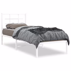 VidaXL 355615, Bianco, 1870 mm, 2,19 m, 900 mm, 1830 x 2130 mm, 26 cm
