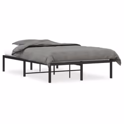Giroletto in Metallo Nero 120x190 cmcod mxl 133792 - Vista aggiuntiva 2