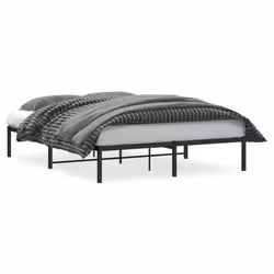Giroletto in Metallo Nero 150x200 cmcod mxl 109809 - Vista aggiuntiva 2