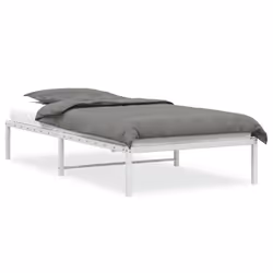 Giroletto in Metallo Bianco 100x200 cmcod mxl 85850 - Vista aggiuntiva 2