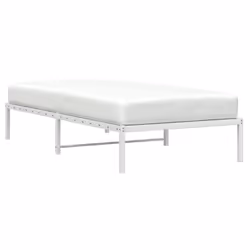 Giroletto in Metallo Bianco 100x200 cmcod mxl 85850 - Vista aggiuntiva 3