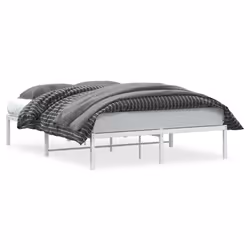VidaXL 373673, Bianco, 1460 mm, 196 cm, 310 mm, 1400 x 1900 mm, 26 cm