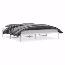 VidaXL 373679, Bianco, 1980 mm, 2,07 m, 310 mm, 1930 x 2030 mm, 26 cm