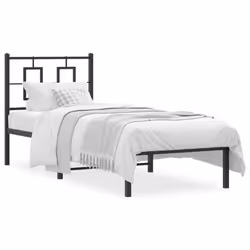VidaXL 374233, Nero, 950 mm, 196 cm, 910 mm, 900 x 1900 mm, 26 cm