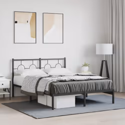 Se state cercando un giroletto robusto per la vostra camera da letto, allora questa classica struttura per il letto dal desig ...