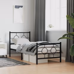 Se state cercando un giroletto robusto per la vostra camera da letto, allora questa classica struttura per il letto dal desig ...