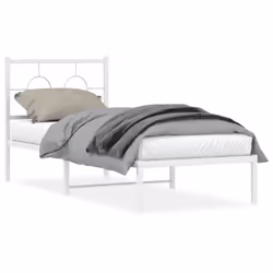 VidaXL 376266, Bianco, 850 mm, 2,07 m, 910 mm, 800 x 2000 mm, 26 cm