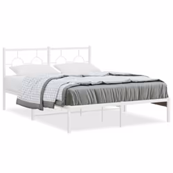 VidaXL 376274, Bianco, 1420 mm, 196 cm, 910 mm, 1350 x 1900 mm, 26 cm