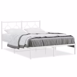 VidaXL 376276, Bianco, 1460 mm, 2,07 m, 910 mm, 1400 x 2000 mm, 26 cm