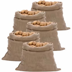 Questi sacchi di iuta sono molto versatili in quanto soddisfano i requisiti per diversi utilizzi in casa e in giardino. Mater ...