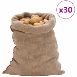 Questi sacchi di iuta sono molto versatili in quanto soddisfano i requisiti per diversi utilizzi in casa e in giardino. Mater ...